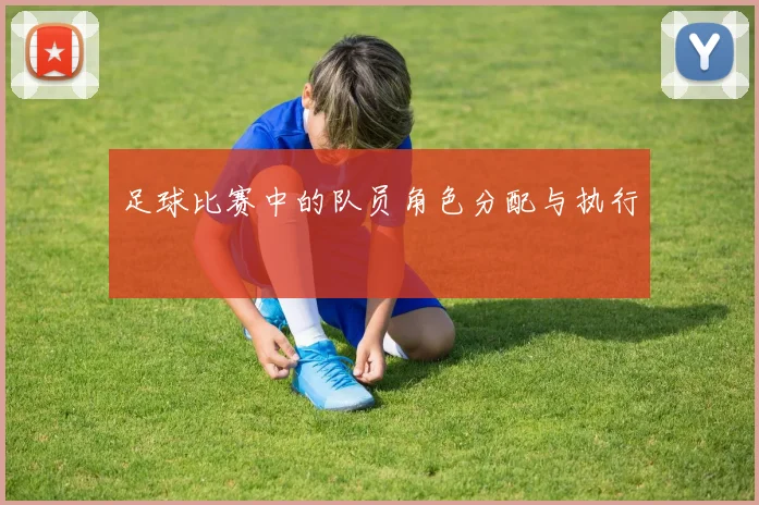 足球比赛中的队员角色分配与执行